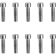 (image for) Smooth Socket-Head Bolt 10-32 X 3/4"