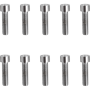 (image for) Smooth Socket-Head Bolt 10-32 X 3/4"