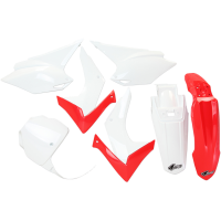 (image for) UFO Body Kit - Honda CRF230F 15-26 - OEM