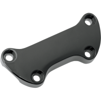 (image for) Handlebar Clamp Smooth Matte Black