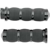 (image for) Air Cushioned Grips 3-ring Black Anodized