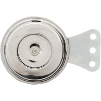 (image for) 70mm Economy Horn, 105 dB, Chrome