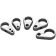 (image for) Clutch cable clamp, 1"