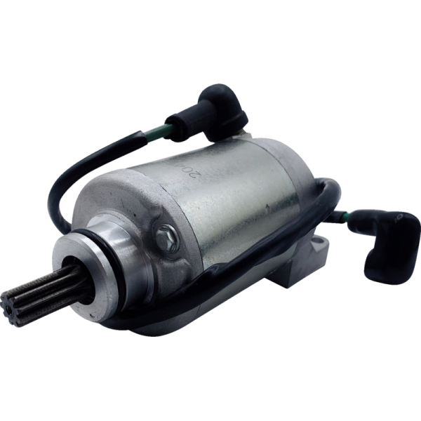 (image for) RICK'S MOTORSPORT ELECTRIC Starter Motor for Kawasaki ZX-6R/RR 03-06