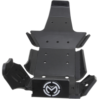(image for) Pro LG Skid Plate for HUSQVARNA TE 250/300 17-19