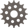 (image for) Supersprox 16T Front Sprocket