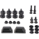 (image for) Adapter kit for mounting DUSC cases