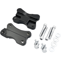 (image for) Stock Fender Adapter Gloss Black