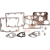 (image for) Rocker Box Gasket Kit 99-17 Twin Cam