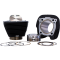 (image for) S&S 129" Big Bore Kit - Wrinkle Black, Non-Highlighted