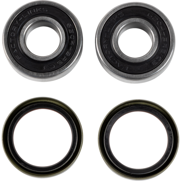 (image for) FACTORY LINKS Race Series Front Wheel Bearing Kit