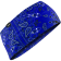 (image for) SportFlex Headband - Navy Paisley