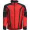 (image for) Men's Pivot 8 Insulated Jacket - Red/Black, Size S