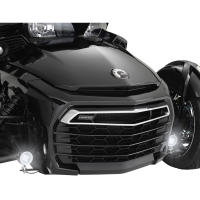 (image for) Lower Auxiliary LED Lights - Chrome