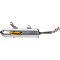 (image for) FMF TurbineCore 2 Spark Arrestor Silencer - Yamaha YZ125 02-21, YZ125X 20-21