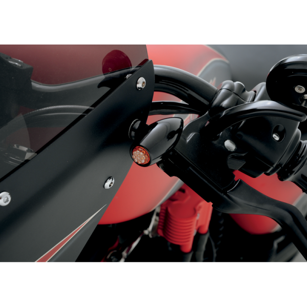 (image for) Joker Machine Astro LED Marker Light Black/Amber