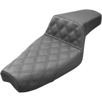 (image for) Step-Up Seat, Black, Front LS