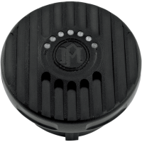 (image for) LED Gas Cap Grill Black Ops