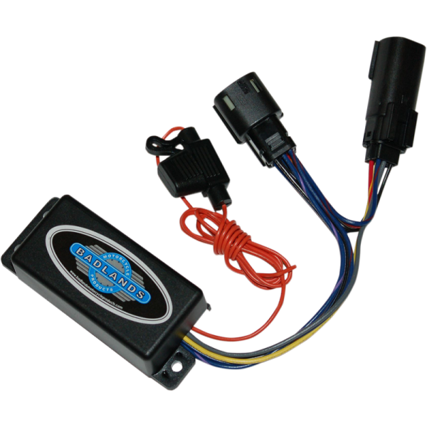 (image for) Badlands Illuminator Module for FLHT/FLHR