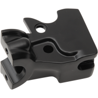 (image for) Matte Black Clutch Lever Bracket