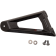 (image for) Akrapovič Optional Carbon Muffler Bracket for BMW S 1000 RR / M 1000 RR