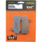 (image for) DP Brakes Sintered Metal Pad 1721-0680
