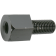 (image for) Black Mirror Adapter - 10mm Male to 8mm Female