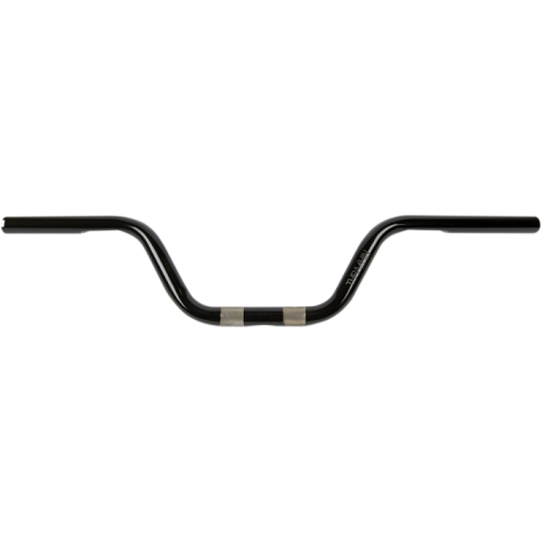 (image for) Thrashin Supply Co. High Bend Handlebar - Black