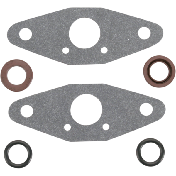 (image for) WINDEROSA Exhaust Valve Gasket Kit for Ski-Doo 600 Summit/GT 00-02