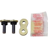 (image for) RK GB525ZXW Rivet Connecting Link