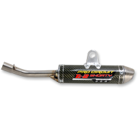 (image for) Ti-2 Shorty Silencer for KTM 65 SX 09-15