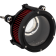 (image for) Assault Charge High-Flow Air Cleaner - Flat Black