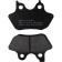 (image for) Organic Brake Pad 1720-0018