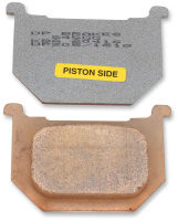 (image for) Standard Front Brake Pad DP-205 for SUZUKI GV1200GLG Madura 86