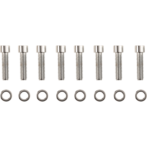 (image for) Drag Specialties Lifter block bolt kit - Smooth