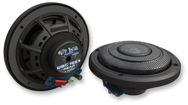 Wild Boar Audio 6.5" 150-Watt Rear Speakers