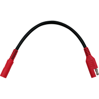 (image for) 12V female to SAE plug adapter