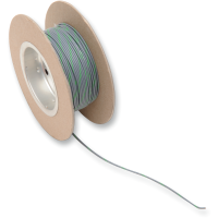 (image for) OEM Color Wire - Gray/Green