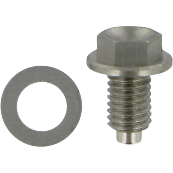 (image for) Moose Racing Magnetic Drain Plug for Yamaha YZ450F 10-13