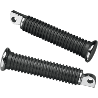 (image for) Vibration-Absorbing Passenger Footpegs, Extended