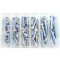 (image for) M8 10 mm Hex Flange Bolt Assortment