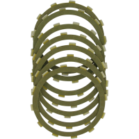 (image for) Aramid Fiber Friction Plate Kit