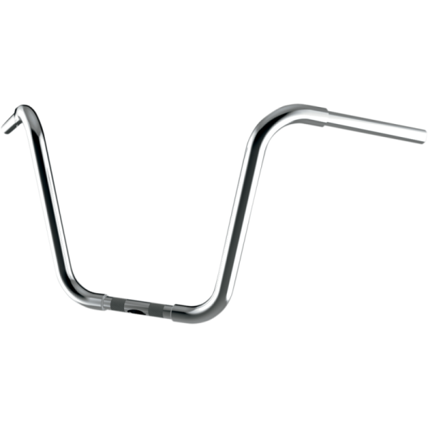 (image for) Khrome Werks 1 1/4" 14" Fat Ape Handlebar - Chrome
