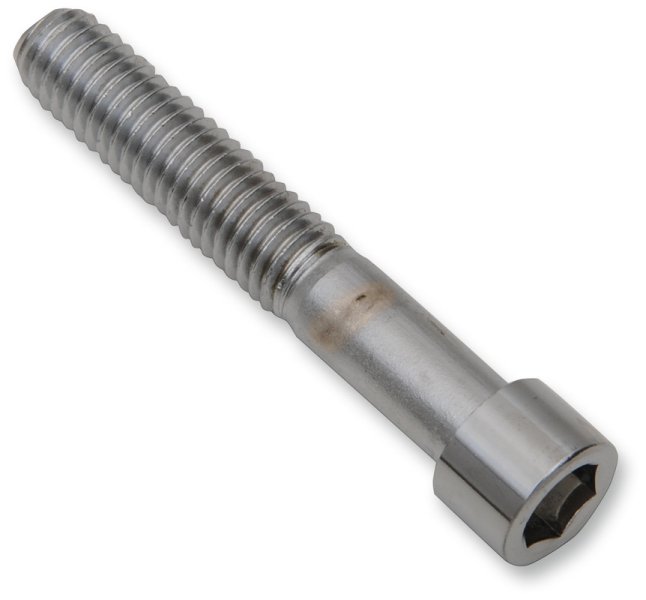 (image for) Drag Specialties Coarse-Thread Socket-Head Bolt 7/16" x 2 1/2"