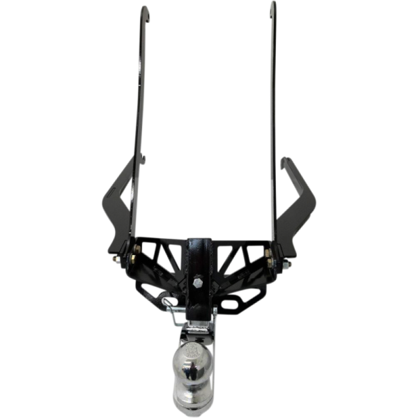 RIVCO PRODUCTS RIVCO Hidden Trailer Hitch and Wiring Harness for Honda GL1800 Gold Wing 18-23