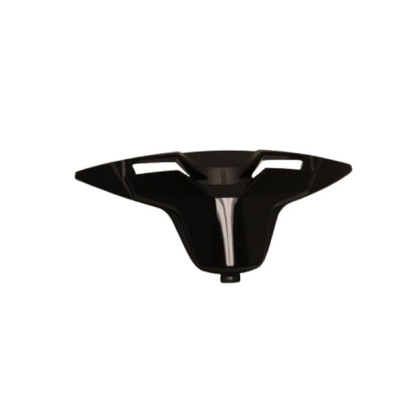 (image for) HJC C91 Chin Vent - Black