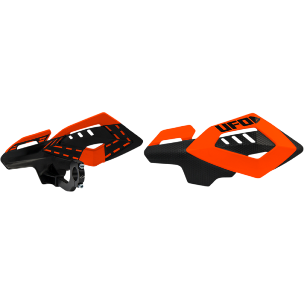 (image for) UFO Arches Handguards - Fluo. orange