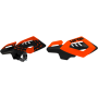 (image for) Arches Handguards - Fluo. orange
