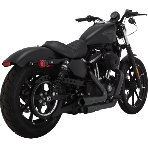 (image for) Vance & Hines Mini Grenades 2-Into-2