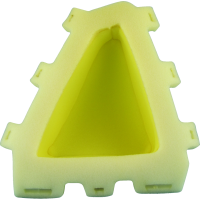 (image for) No Toil Foam Air Filter 1011-4992